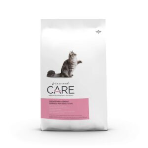 Weight Management Formula Adult Cat Food by Diamond Care