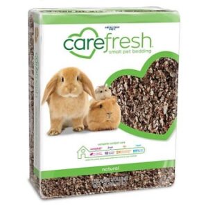 CAREFRESH Natural Premium Pet Bedding - 60 liter
