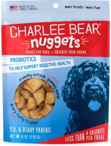 Charlee Bear Nuggets P.B. Beary Parfait Probiotics - 6 oz.
