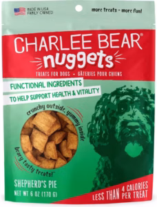 Charlee Bear Nuggets Shepherd's Pie Health & Vitality - 6 oz.