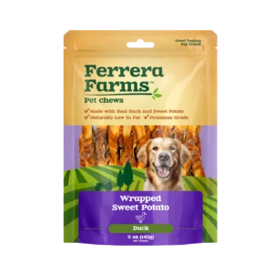 Ferrera Farms Duck Wrapped Sweet Potato - 5 oz.