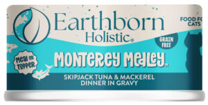 Earthborn Monterey Medley Grain Free Feline - 5.5 oz.