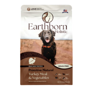 Earthborn Holistic Primitive Natural Grain Free - 25 lb.