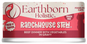 Earthborn Holistic Ranch House Stew - 5.5 oz.