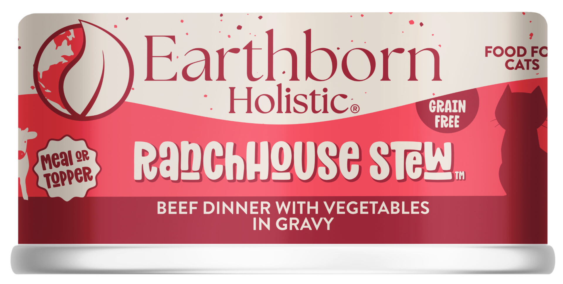 Earthborn Holistic Ranch House Stew – 5.5 oz.