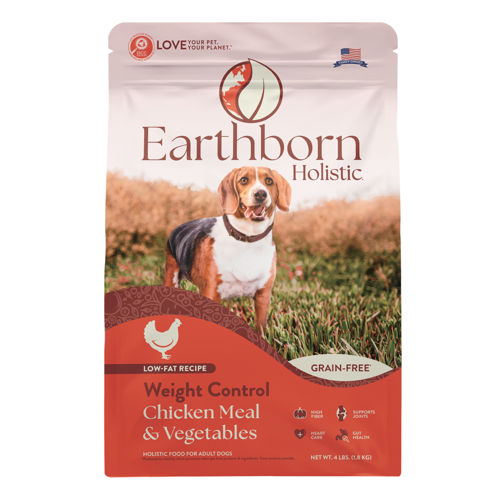 Earthborn Holistic Weight Control – 25 lb.