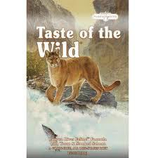 Taste of the Wild Canyon River Feline - 14 lb.