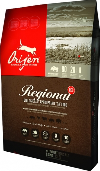 Orijen Regional Red for Cats