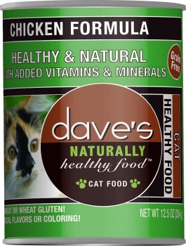 Dave's Chicken Formula - 12.5 oz.