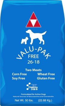 Valu-Pak 26-18 Dog Food by Specialty Feeds, Inc. - 50 lb.
