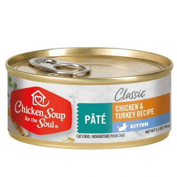 Chicken Soup for the Pet Lover’s Soul Kitten – 5.5 oz.