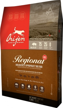 Orijen Regional Red for Dogs