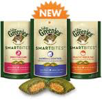 Feline Greenies SmartBites Hairball Control