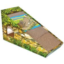 WARE Scratch N Bridge Cat Scratcher