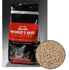 WORLD'S BEST Cat Litter - Extra Strength - 28 lb.