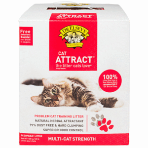 Dr. Elsey's Cat Attract Cat Litter