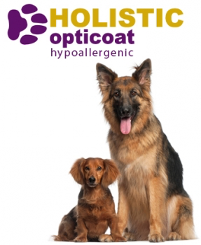 Holistic Opticoat Hypoallergenic Fish & Potato
