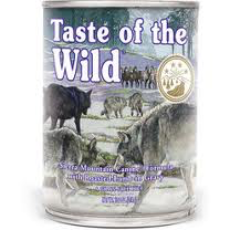 Taste of the Wild Wild Sierra Mtn. Dog - 13.2 oz.