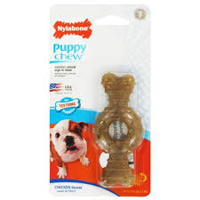 Nylabone Flexi Puppy Ring/Bone Petite