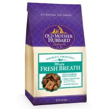 Old Mother Hubbard Fresh Breath Biscuit – 20 oz.