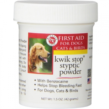 Dogswell Styptic Powder – 1.5 oz.