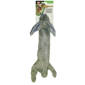 Skinneeez Plush Rabbit Dog Toy - 24 in.
