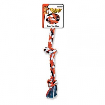 Mammoth 3-knot Flossy Chews