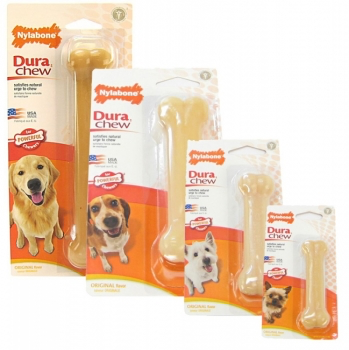 Nylabone Dura Chew Dog Bone