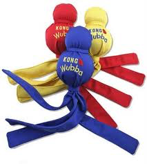 KONG Wubba Dog Fetch Toy