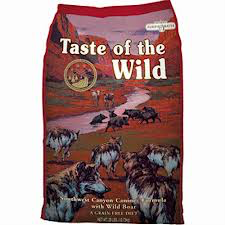 Taste of the Wild Southwest Canyon Canine w/ Wild Boar 28 lb.