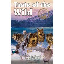 Taste of the Wild Wetlands Canine - 28 lb.