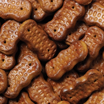Wholesomes Premium Peanut Dog Biscuits- 1 lb