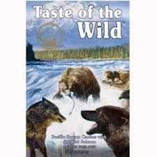 Taste of the Wild Pacific Stream Canine - 28 lb.