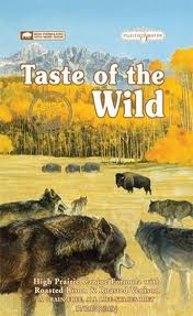 Taste of the Wild High Prairie Canine - 28 lb.