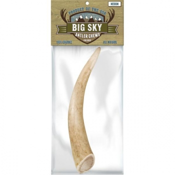 RedBarn Whole Elk/Deer Antler Chew