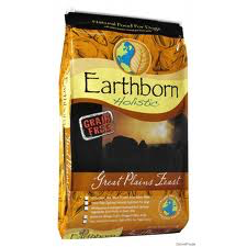 Earthborn Holistic Great Plains Feast Natural Grain Free