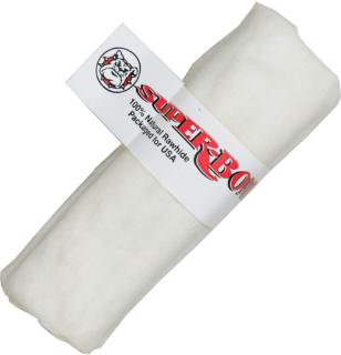 Super Bone Rawhide Roll 4″-5″