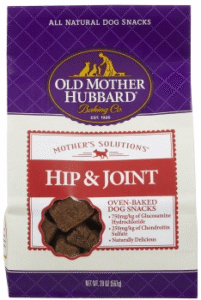 Old Mother Hubbard Hip & Joint Biscuits - 20 oz.