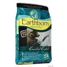 Earthborn Holistic Coastal Catch Natural Grain Free