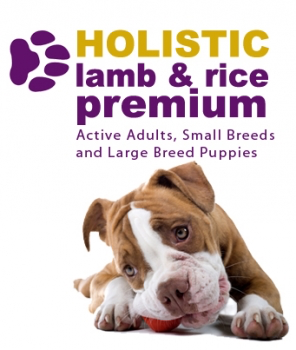 Holistic Lamb & Rice Premium