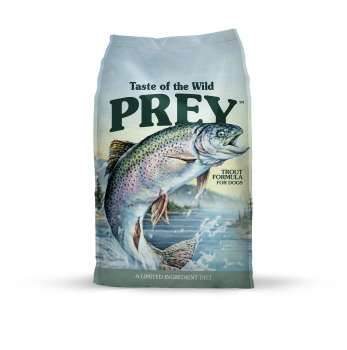 Taste of the Wild Prey Limited Ingredient Dry Dog Food - Trout