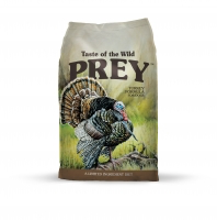 Taste of the Wild Prey Limited Ingredient Dry Dog Food - Turkey