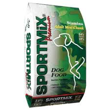 SPORTMIX Stamina Adult Mini Chunk - 50 lb.