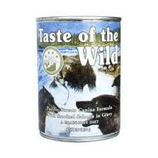 Taste of the Wild Pacific Stream Canine - 13.2 oz. Can