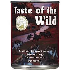 Taste of the Wild Southwest Canyon w/ Wild Boar - 13.2 oz. Can