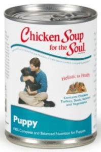 Chicken Soup for the Pet Lover's Soul - Puppy