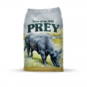 Taste of the Wild Prey Limited Ingredient Diet Cat Food - Angus Beef