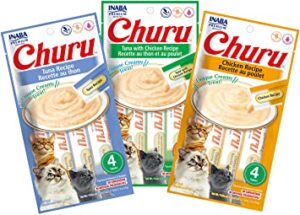 INABA Churu Lickables Cat Treats - 2 oz.
