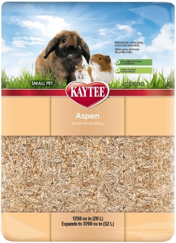 KAYTEE Aspen Beding -3200 cu in