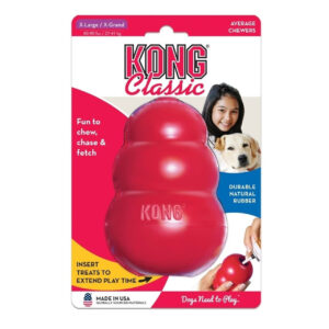 Kong Classic Dog Toy